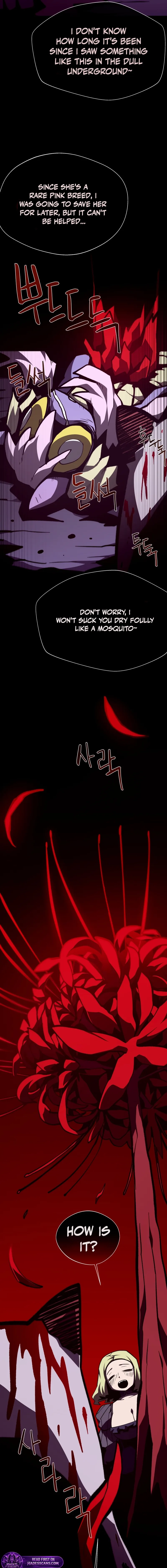 Dungeon Odyssey Chapter 152 - Page 19 in English
