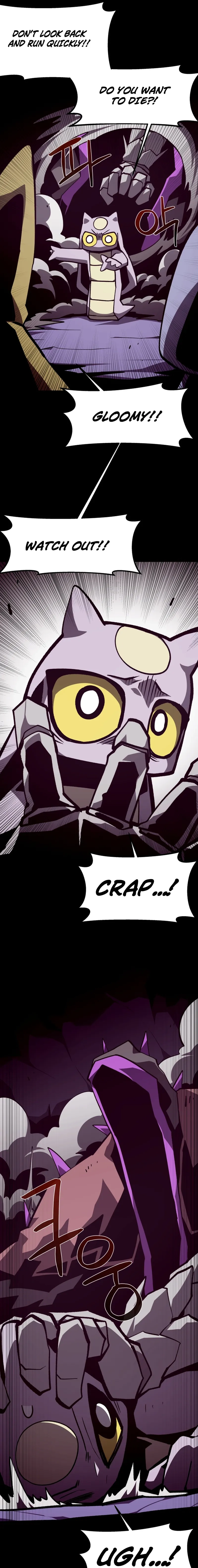 Dungeon Odyssey Chapter 152 - Page 3 in English