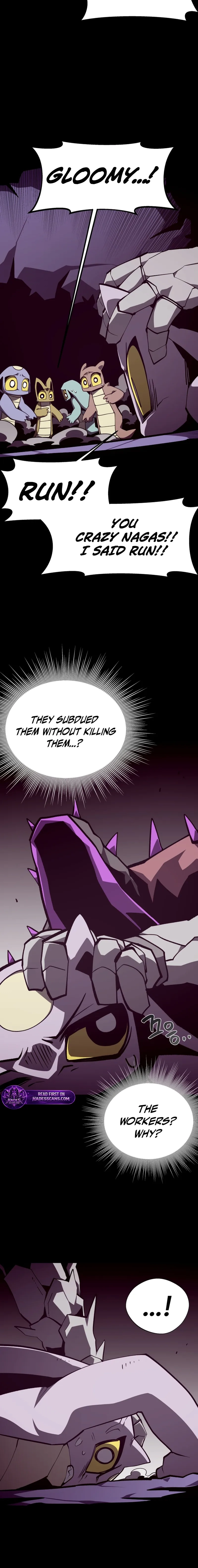 Dungeon Odyssey Chapter 152 - Page 4 in English