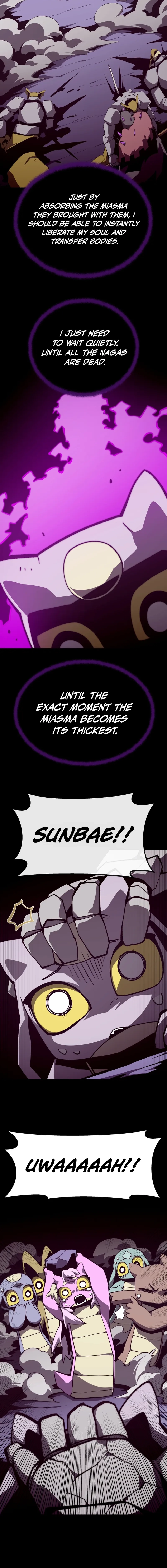 Dungeon Odyssey Chapter 152 - Page 6 in English