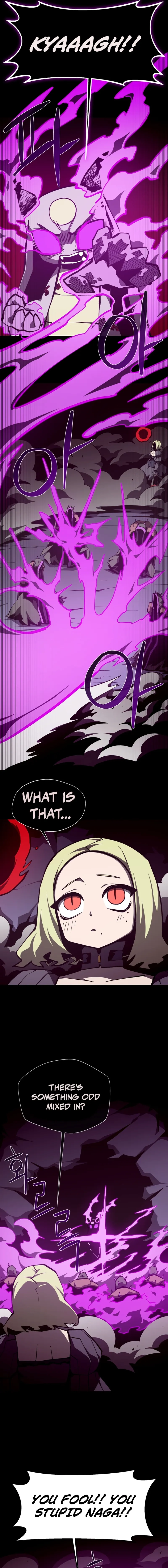 Dungeon Odyssey Chapter 152 - Page 9 in English