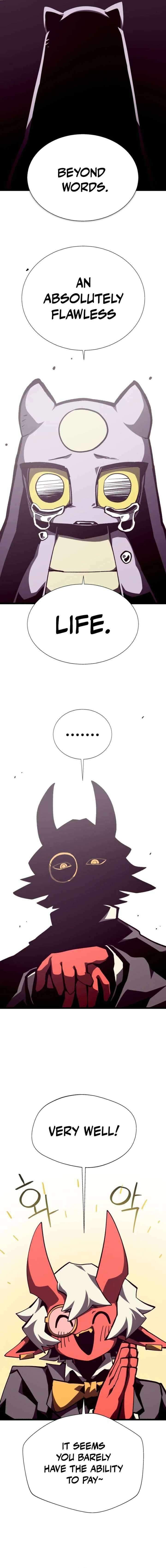Dungeon Odyssey Chapter 153 - Page 11 in English