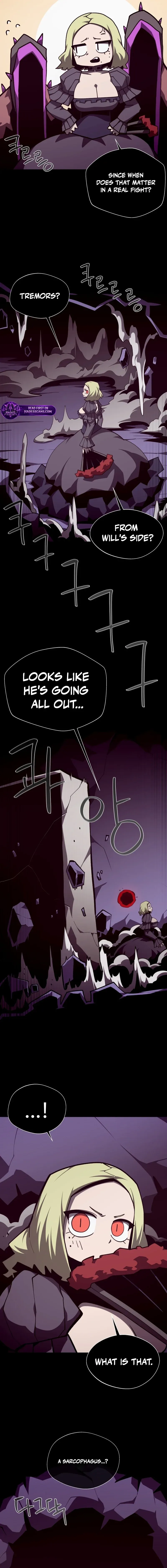 Dungeon Odyssey Chapter 154 - Page 3 in English