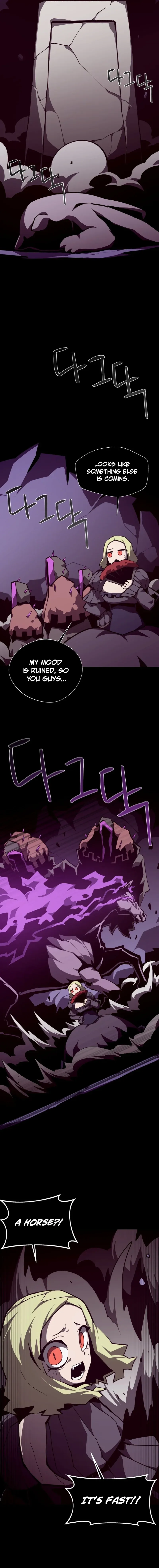 Dungeon Odyssey Chapter 154 - Page 4 in English