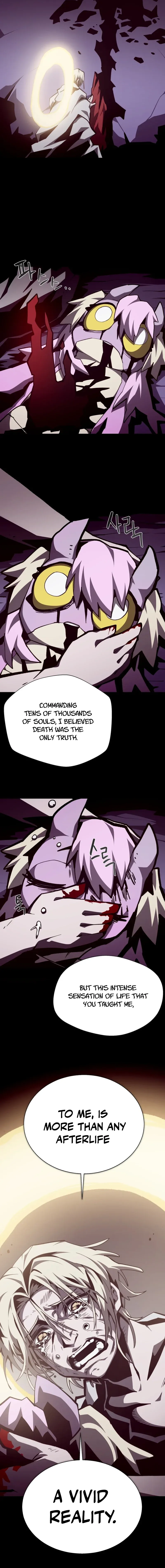 Dungeon Odyssey Chapter 154 - Page 8 in English