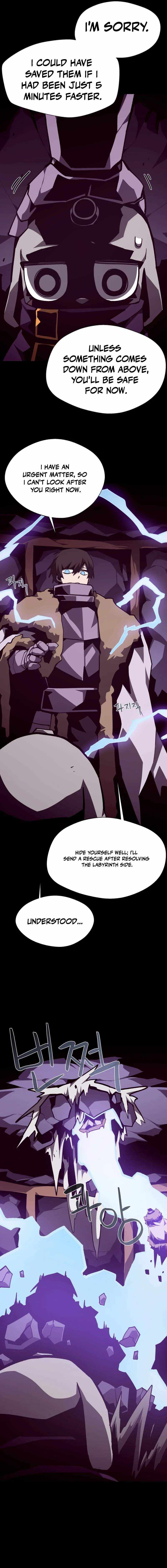 Dungeon Odyssey Chapter 155 - Page 18 in English