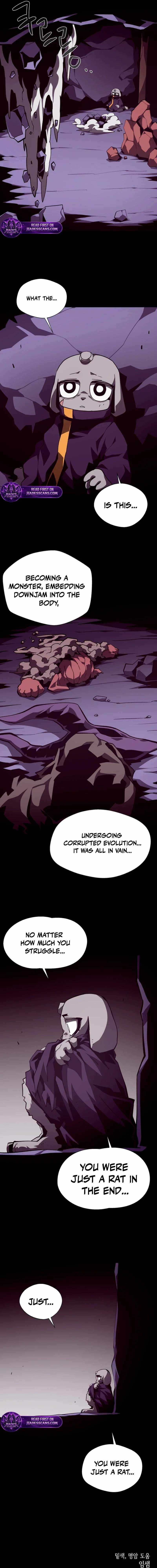 Dungeon Odyssey Chapter 155 - Page 19 in English