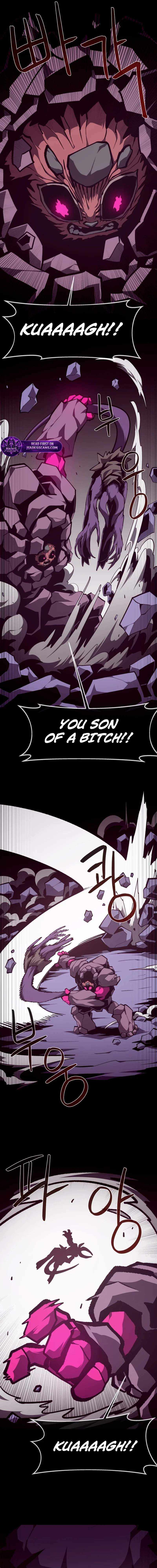 Dungeon Odyssey Chapter 155 - Page 8 in English