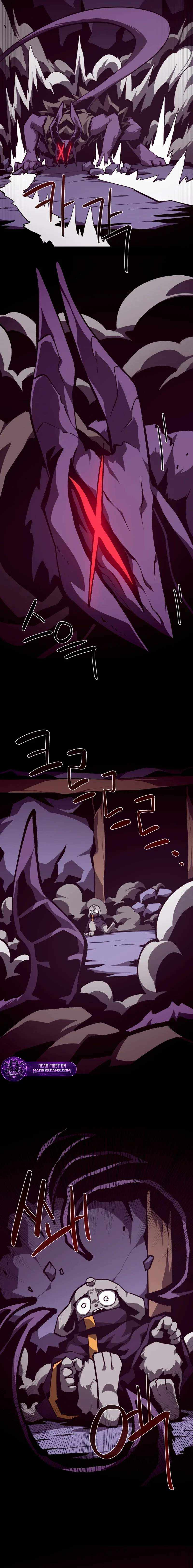 Dungeon Odyssey Chapter 155 - Page 9 in English