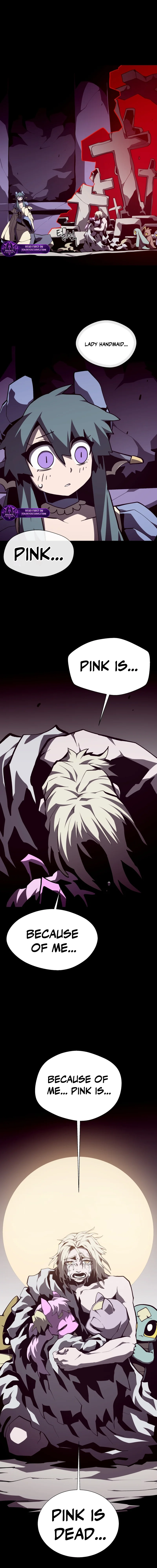 Dungeon Odyssey Chapter 156 - Page 19 in English