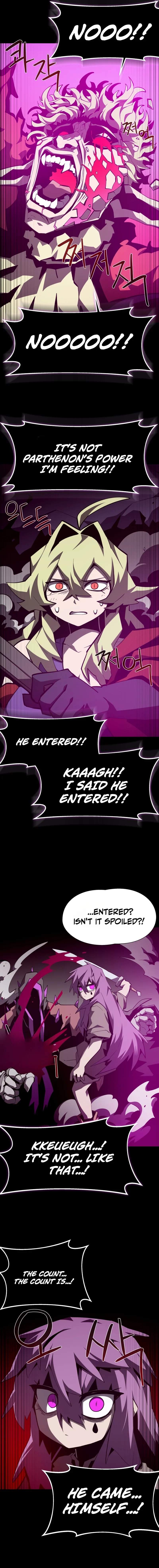 Dungeon Odyssey Chapter 157 - Page 11 in English