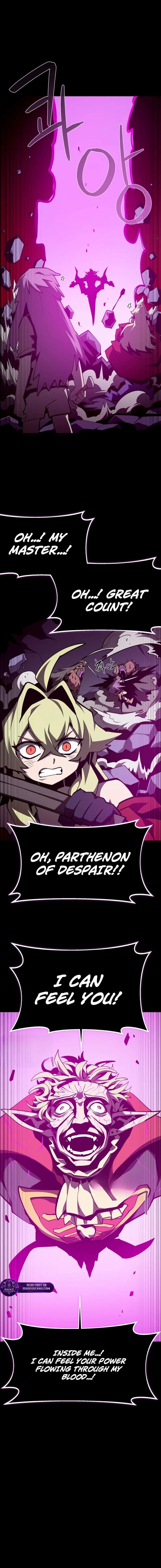 Dungeon Odyssey Chapter 157 - Page 9 in English