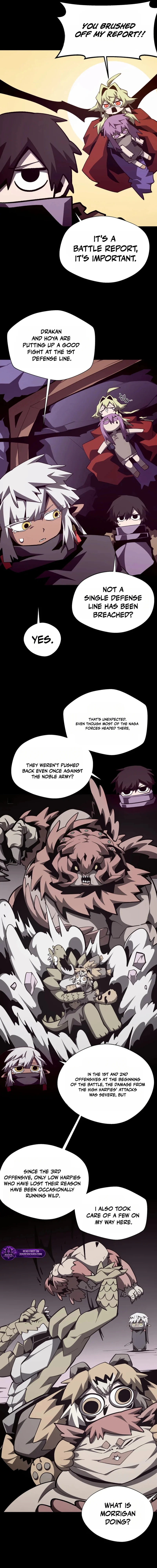 Dungeon Odyssey Chapter 158 - Page 11 in English