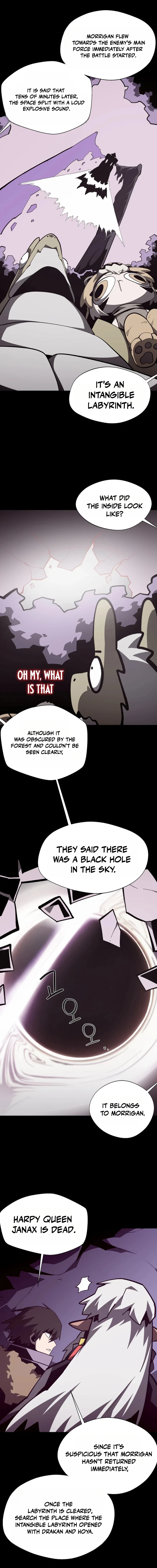 Dungeon Odyssey Chapter 158 - Page 12 in English