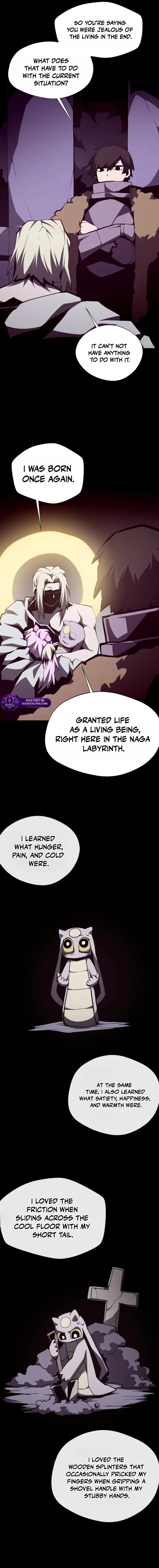 Dungeon Odyssey Chapter 159 - Page 12 in English