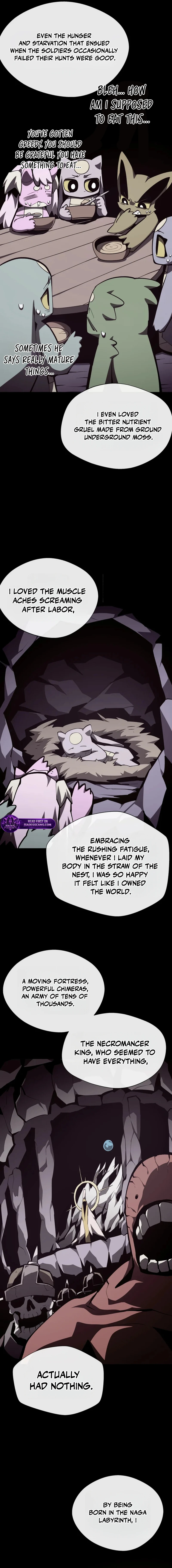 Dungeon Odyssey Chapter 159 - Page 13 in English