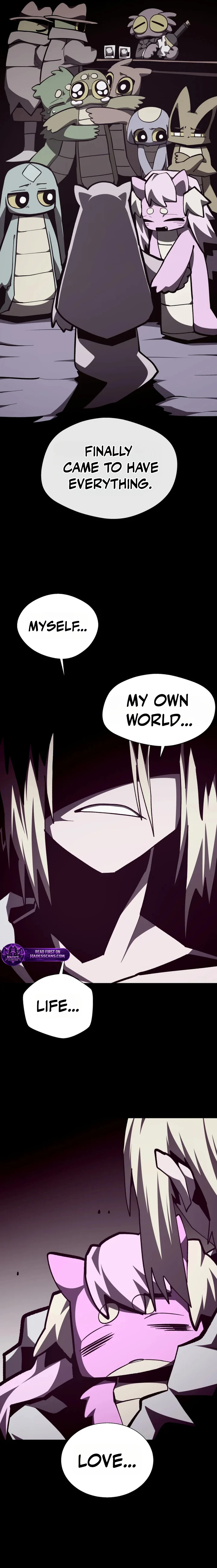Dungeon Odyssey Chapter 159 - Page 14 in English