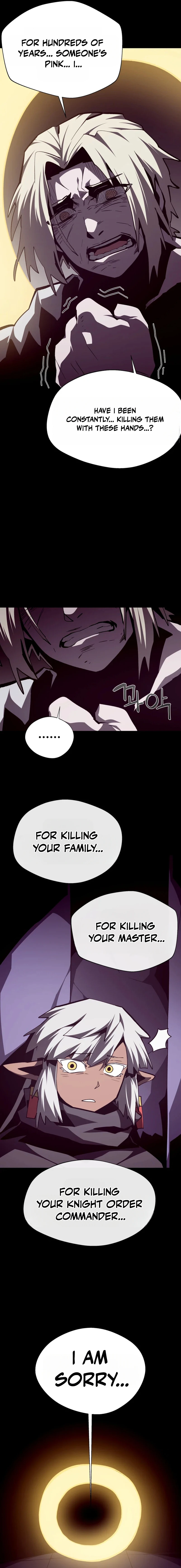 Dungeon Odyssey Chapter 159 - Page 16 in English