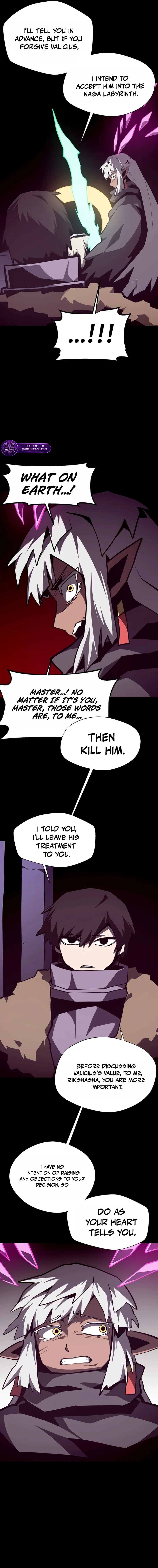Dungeon Odyssey Chapter 159 - Page 19 in English