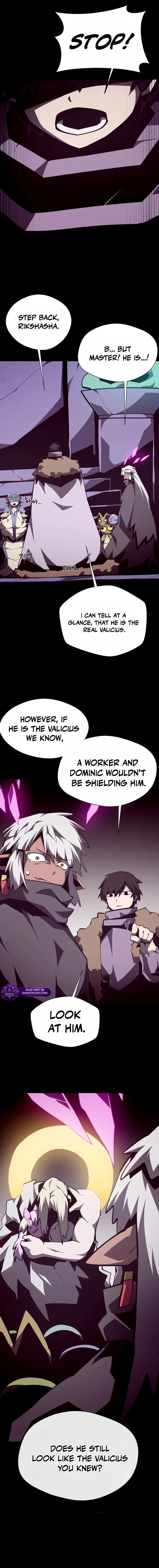 Dungeon Odyssey Chapter 159 - Page 4 in English