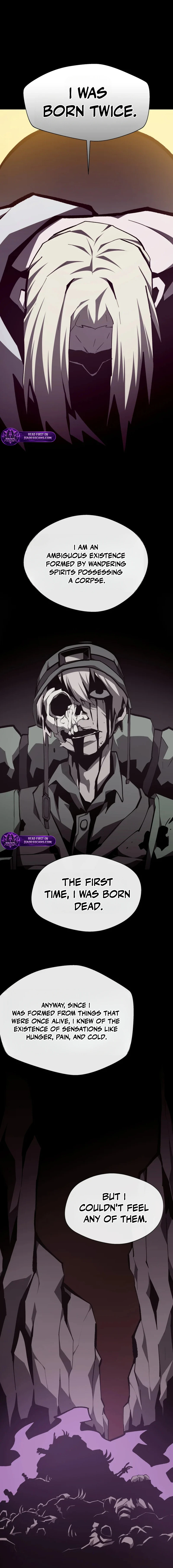 Dungeon Odyssey Chapter 159 - Page 9 in English