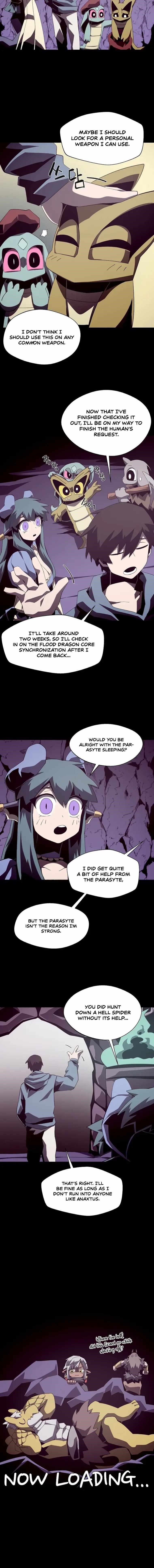 Dungeon Odyssey Chapter 36 - Page 10 in English