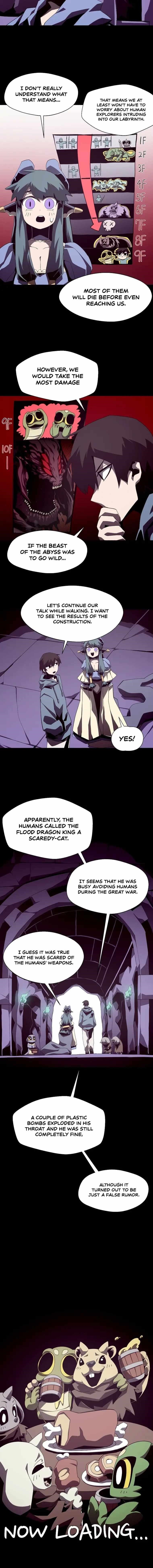 Dungeon Odyssey Chapter 36 - Page 6 in English
