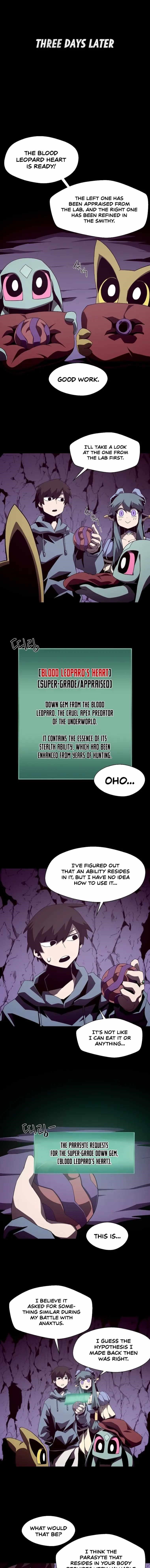 Dungeon Odyssey Chapter 36 - Page 7 in English