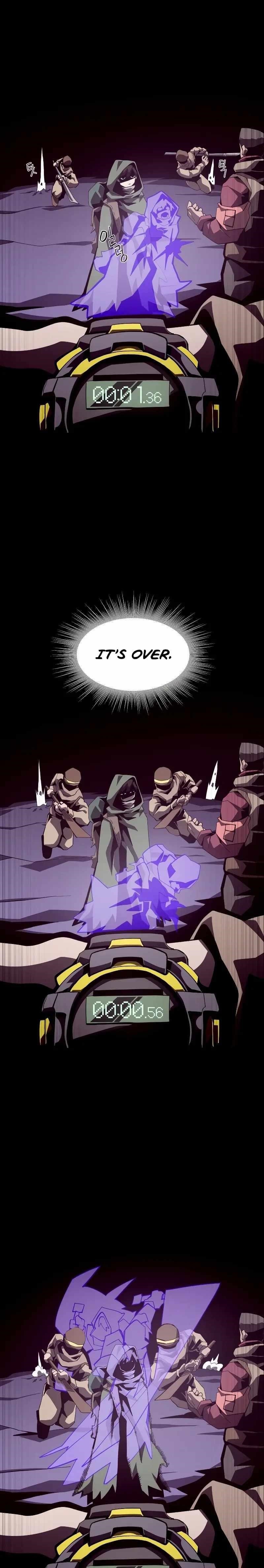 Dungeon Odyssey Chapter 37 - Page 10 in English