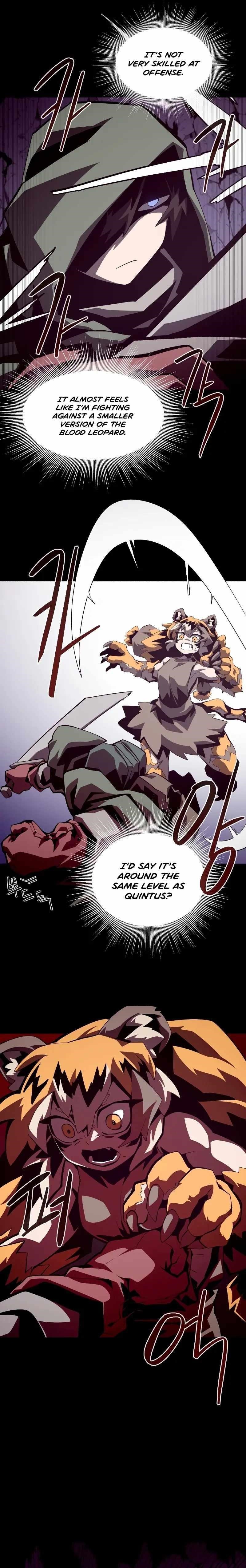 Dungeon Odyssey Chapter 37 - Page 4 in English