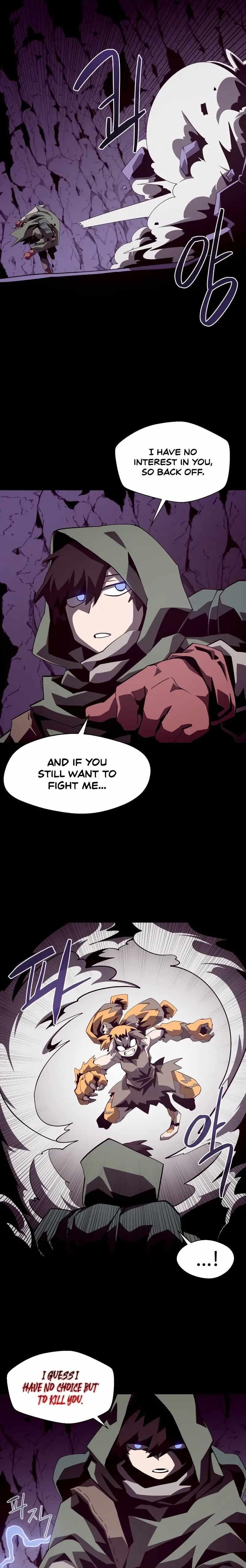 Dungeon Odyssey Chapter 37 - Page 5 in English