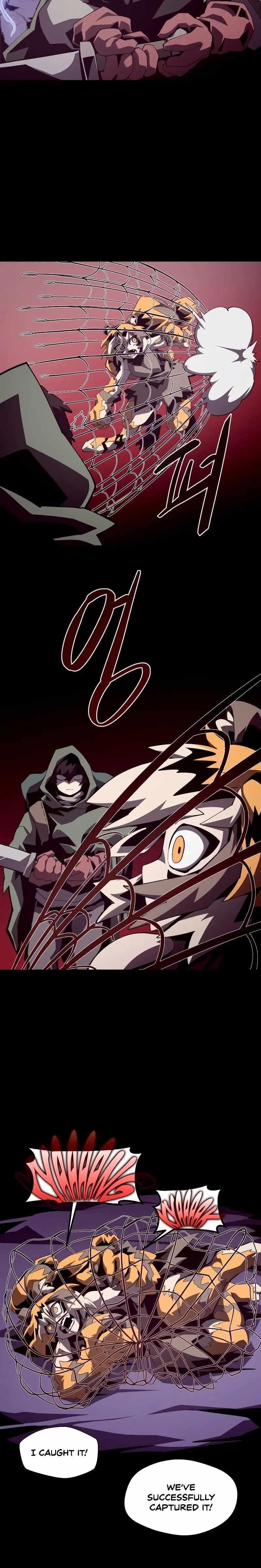 Dungeon Odyssey Chapter 37 - Page 6 in English
