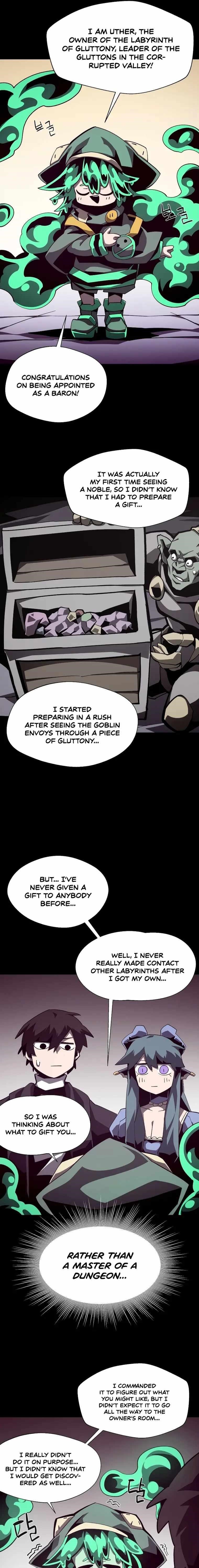 Dungeon Odyssey Chapter 40 - Page 11 in English