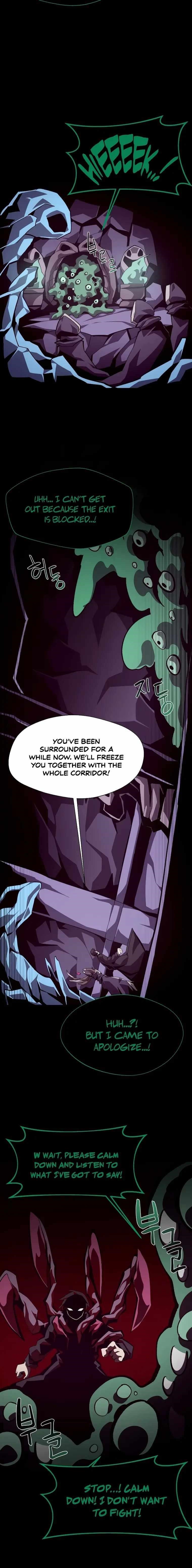 Dungeon Odyssey Chapter 40 - Page 8 in English
