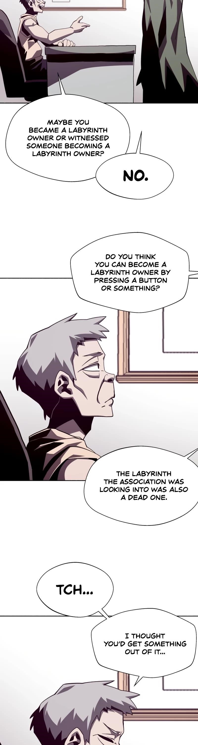 Dungeon Odyssey Chapter 52 - Page 18 in English