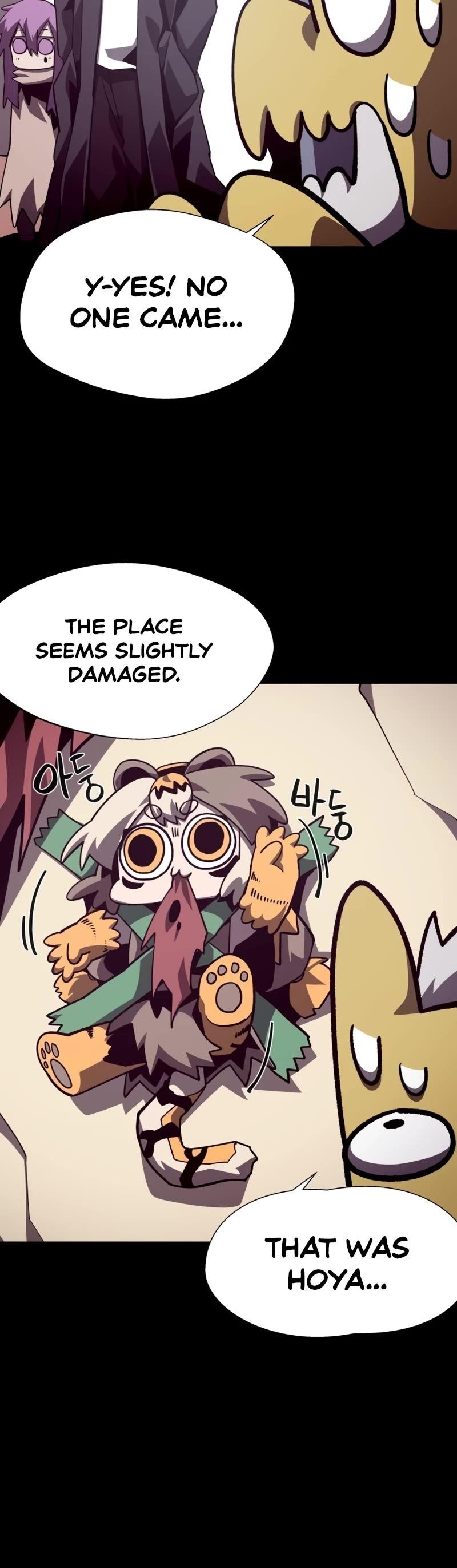 Dungeon Odyssey Chapter 52 - Page 30 in English