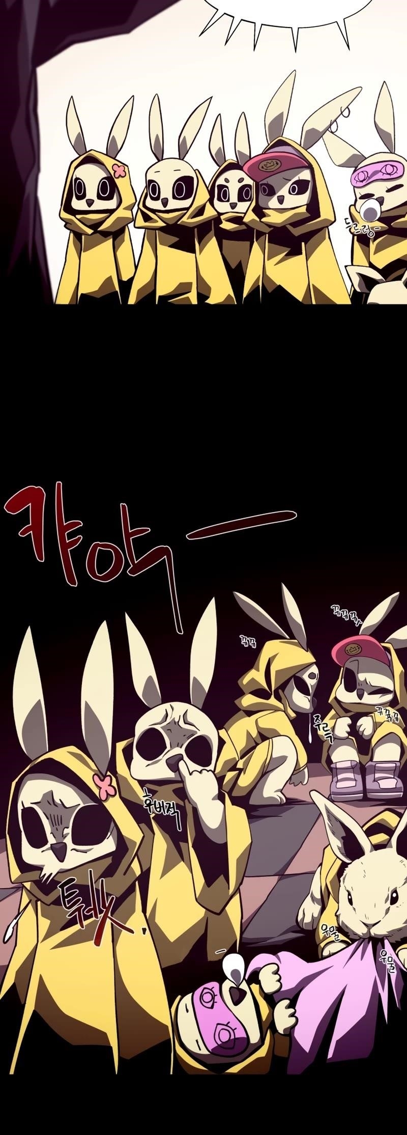 Dungeon Odyssey Chapter 52 - Page 35 in English