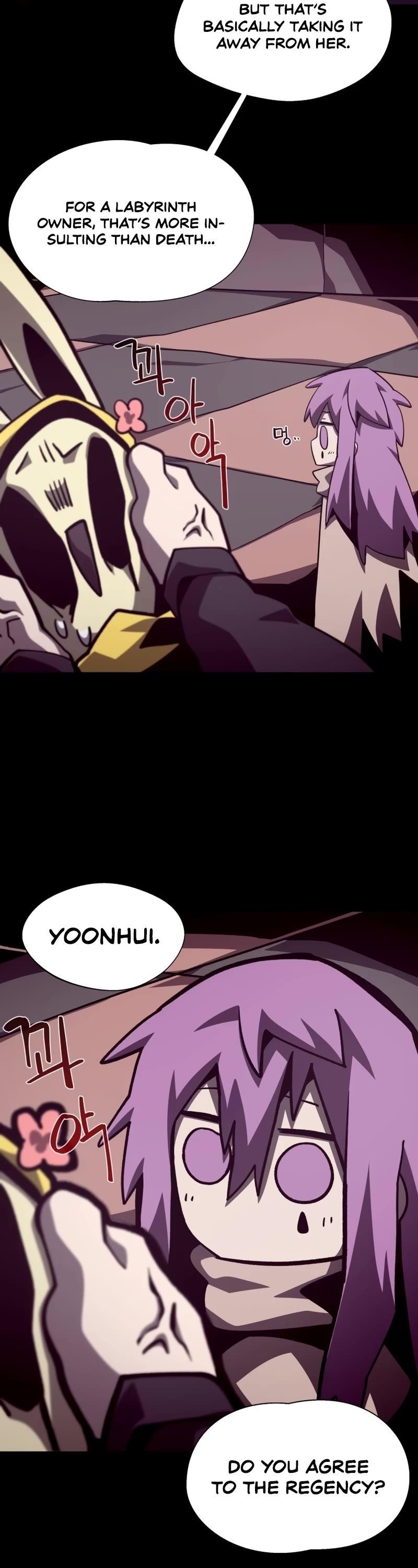 Dungeon Odyssey Chapter 52 - Page 38 in English
