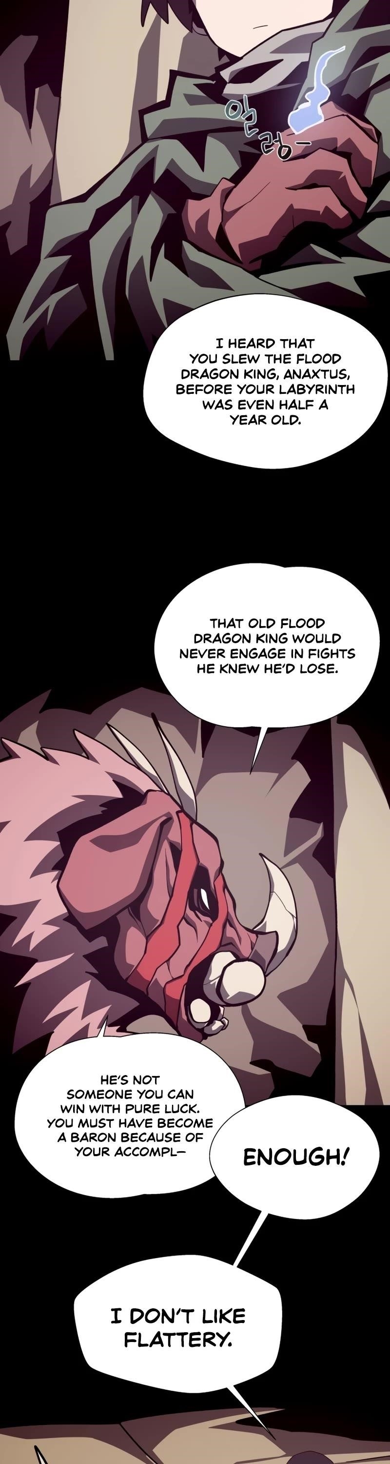 Dungeon Odyssey Chapter 52 - Page 4 in English