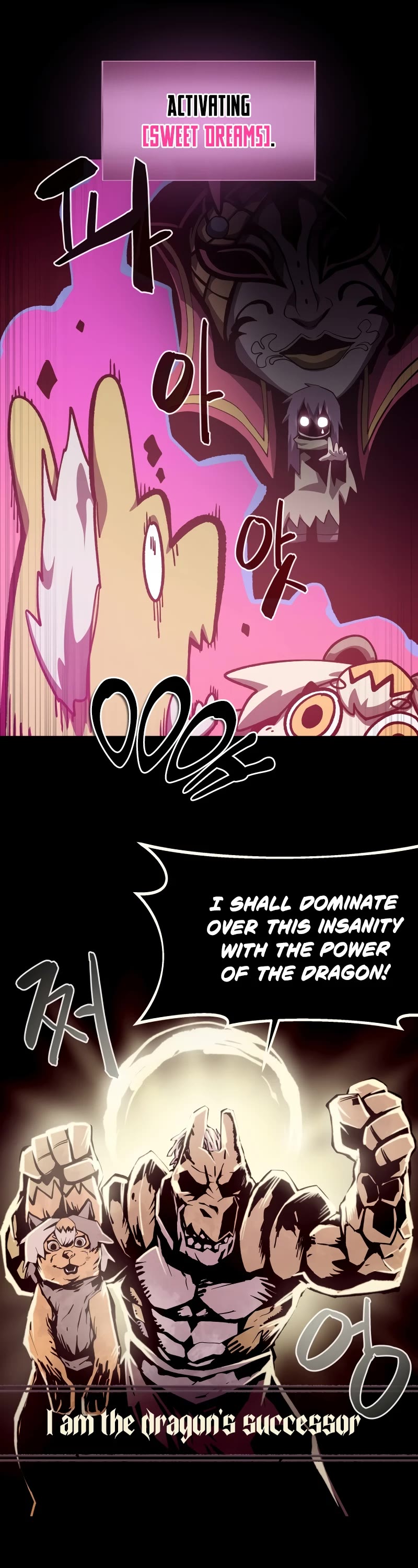 Dungeon Odyssey Chapter 53 - Page 21 in English
