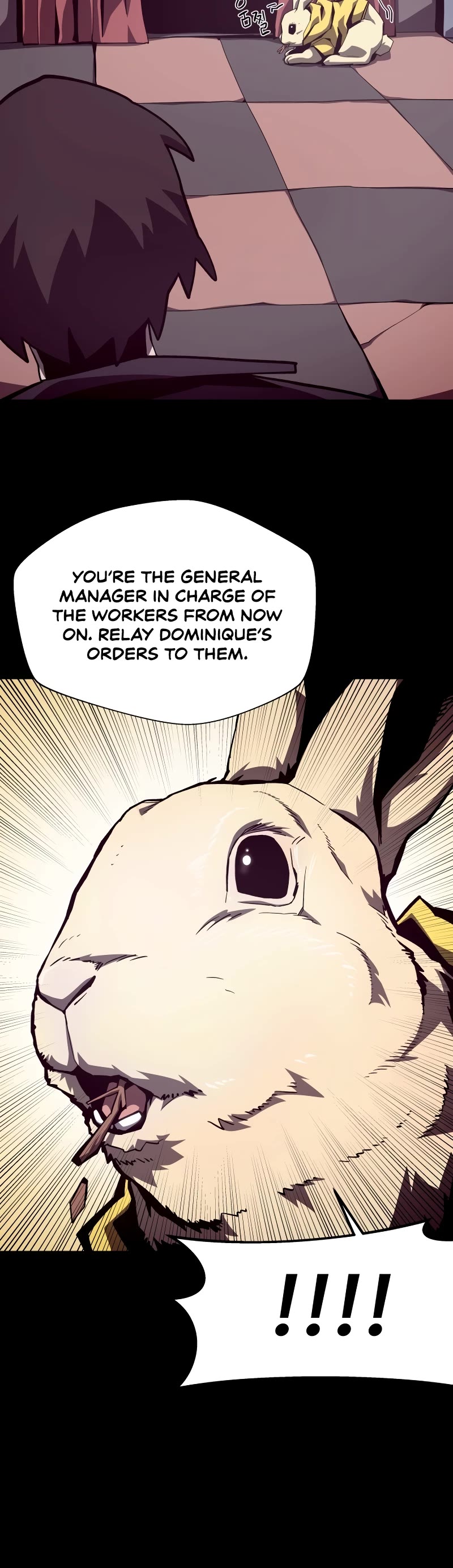 Dungeon Odyssey Chapter 53 - Page 25 in English