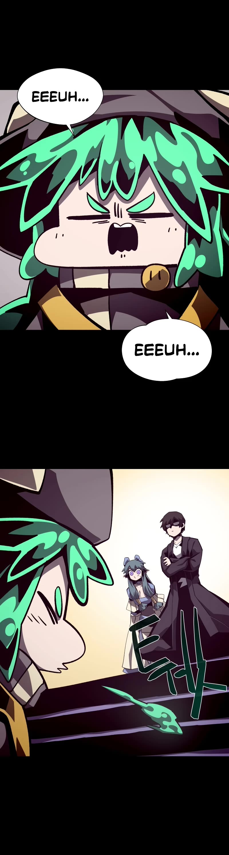 Dungeon Odyssey Chapter 53 - Page 30 in English