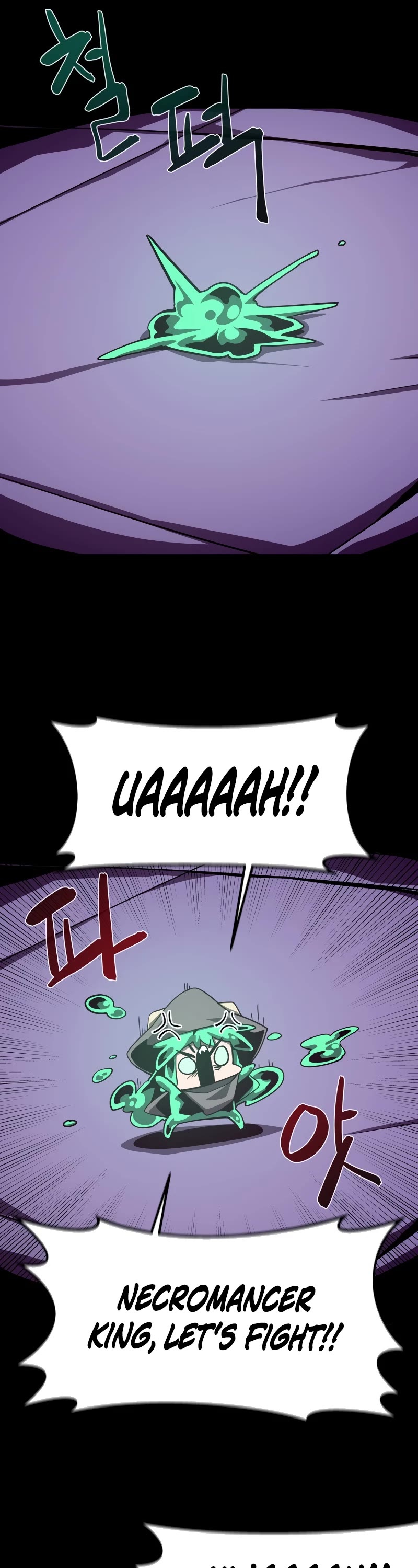 Dungeon Odyssey Chapter 53 - Page 31 in English