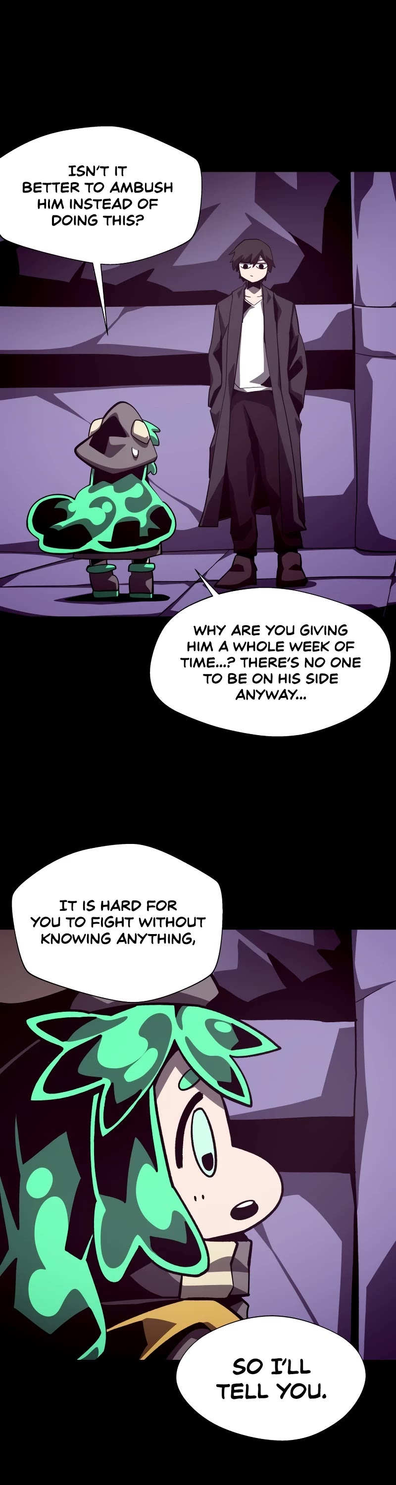 Dungeon Odyssey Chapter 53 - Page 33 in English