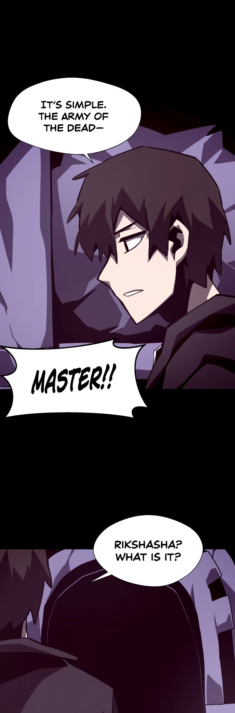 Dungeon Odyssey Chapter 53 - Page 34 in English