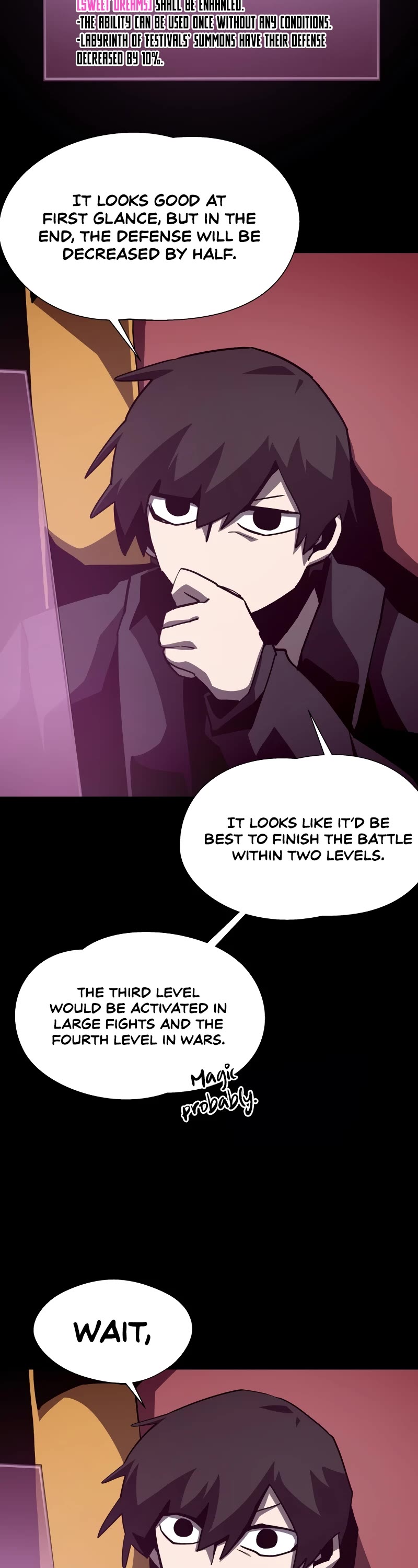 Dungeon Odyssey Chapter 53 - Page 8 in English