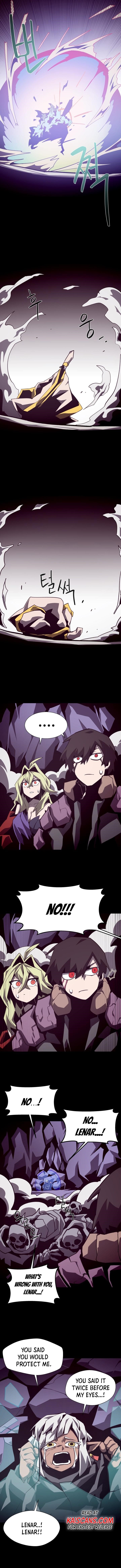 Dungeon Odyssey Chapter 61 - Page 6 in English