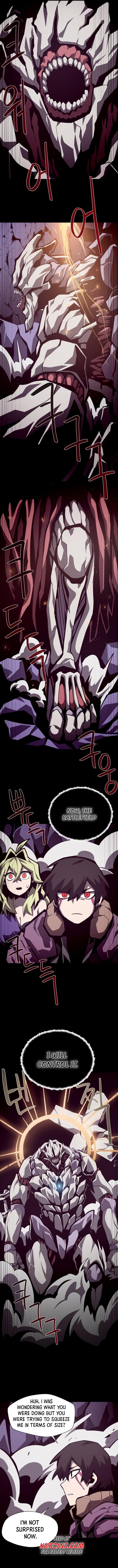 Dungeon Odyssey Chapter 61 - Page 9 in English