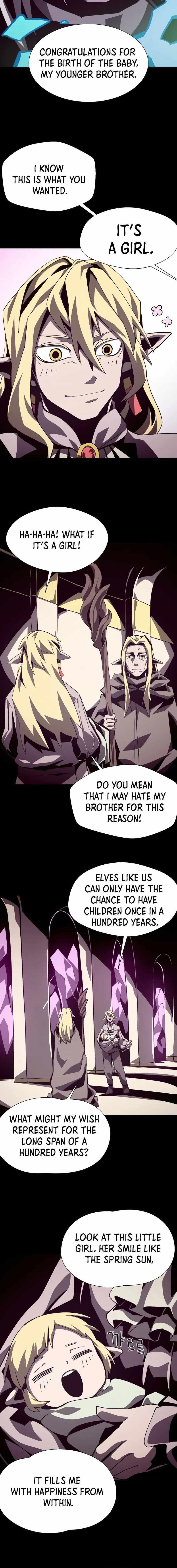 Dungeon Odyssey Chapter 62 - Page 6 in English