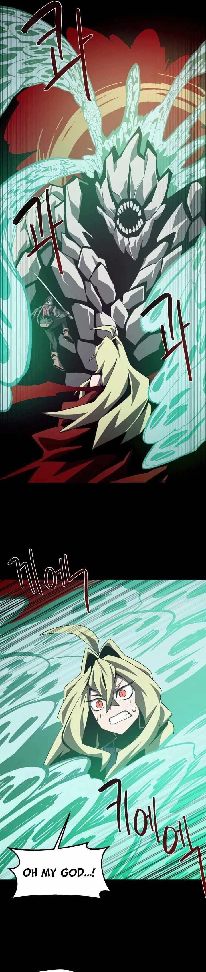 Dungeon Odyssey Chapter 63 - Page 10 in English